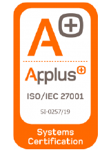 Certificación 27001