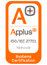 Certificación 27701