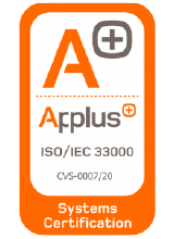 Certificación 33000