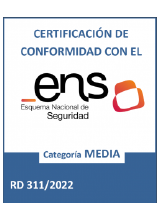 Certificación ENS
