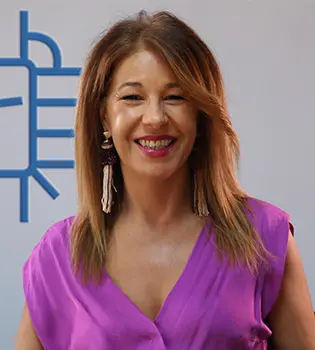 Mayte Hermida, Key Account Manager en Aslam