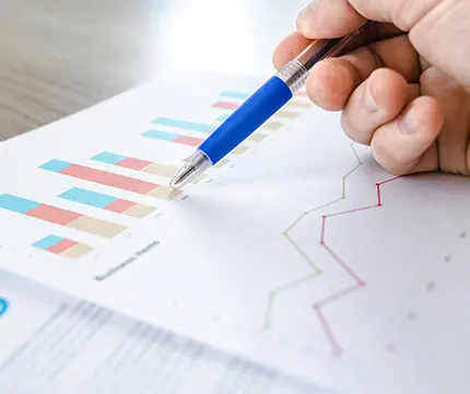 Analítica de mejora de rendimiento