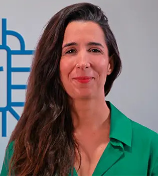 Rocío S. Villarubia, Debuty CEO de Aslam
